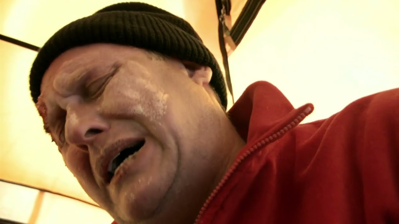 Trapped on Ledge After 40ft Fall in Snowstorm | I Shouldn't Be Alive