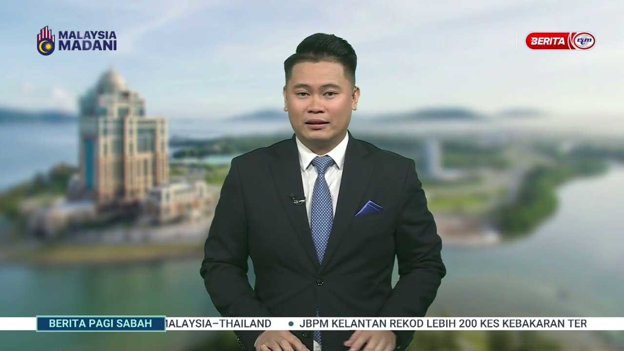 13 FEB 2026 - BERITA PAGI SABAH