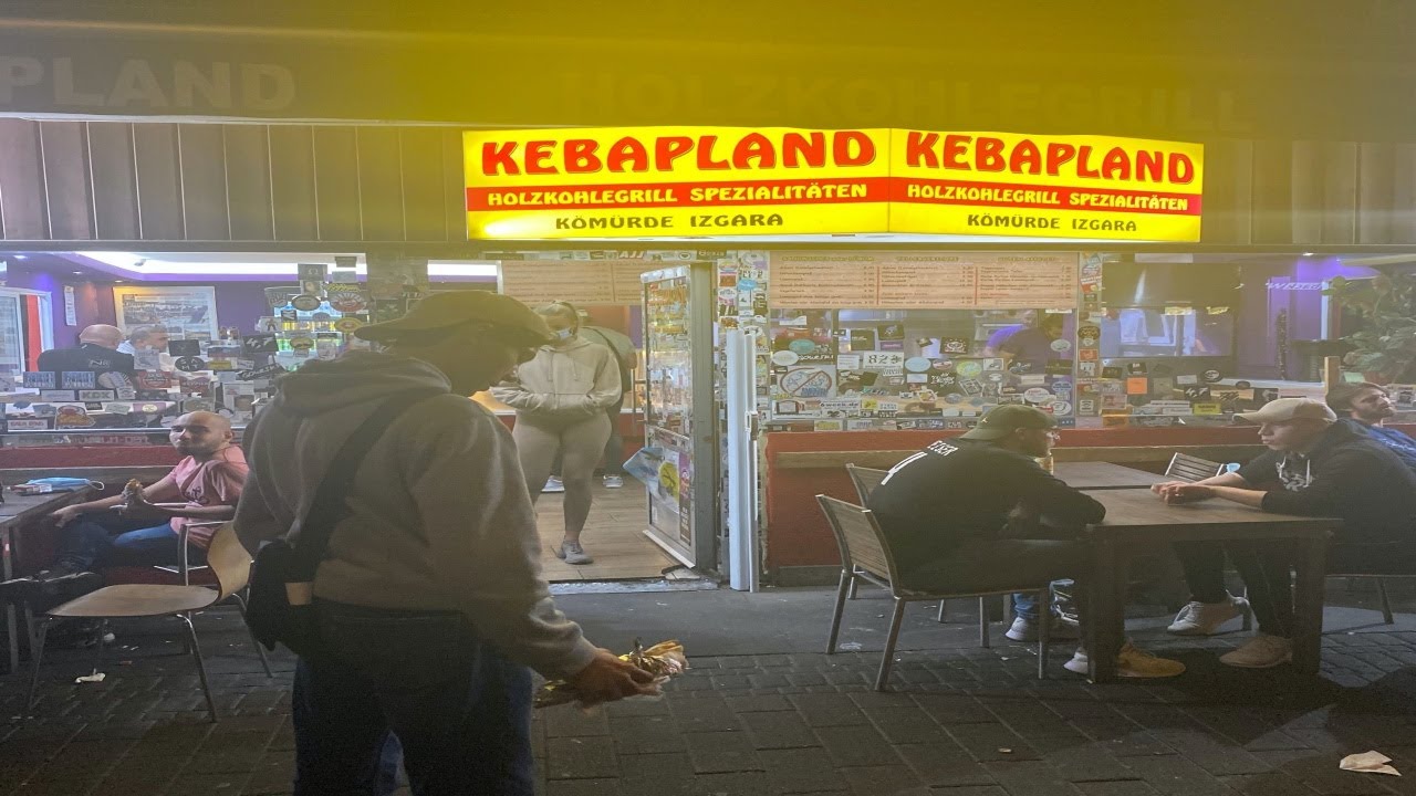Alex51 - Kebapland (dir. Wim)