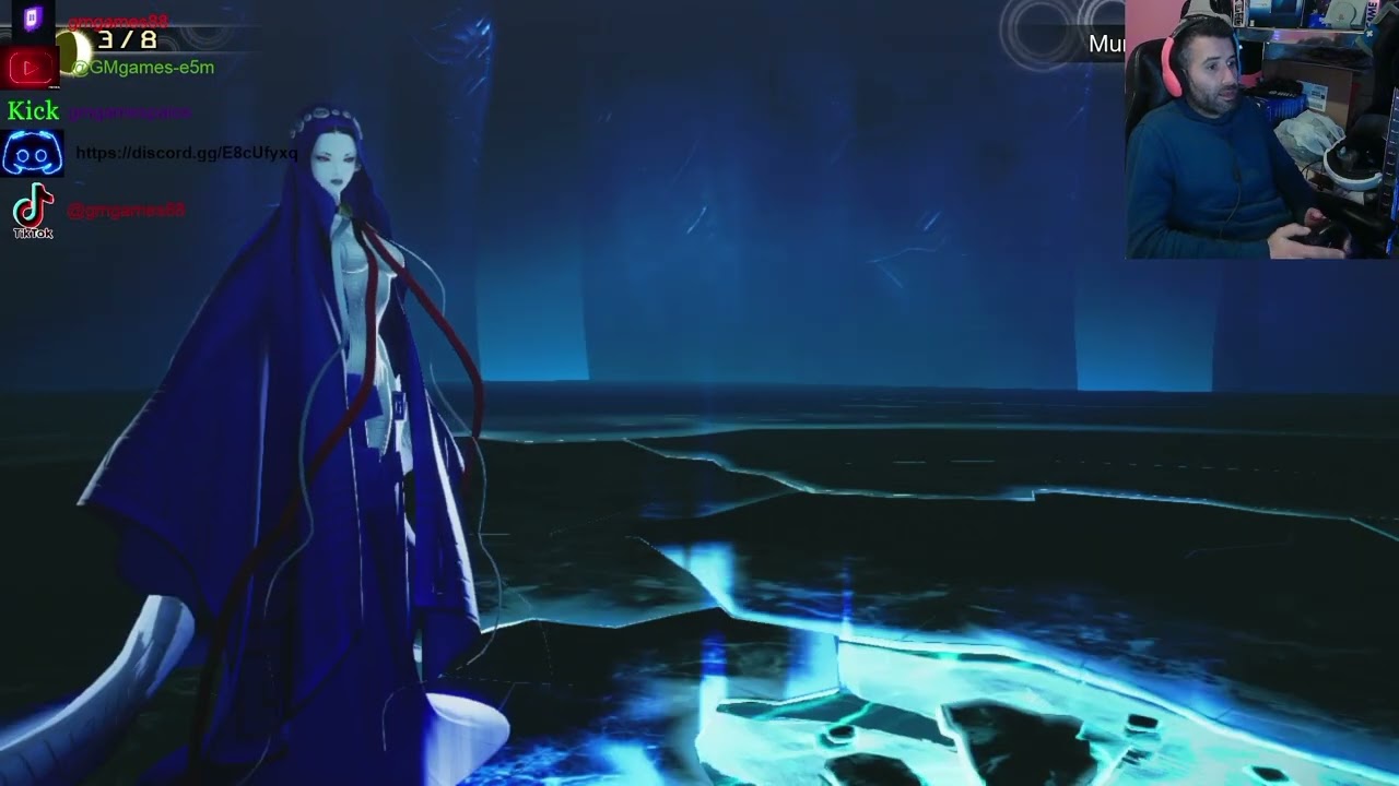 Hoy vamos a jugar a Shin Megami Tensei V para la consola Nintendo Switch