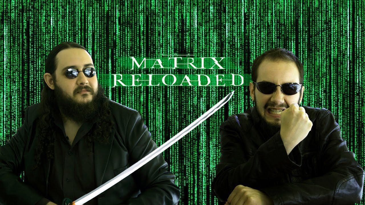 Σινε-Συμπόσιο Αφιέρωμα – The Matrix Reloaded (Spoilers!)
