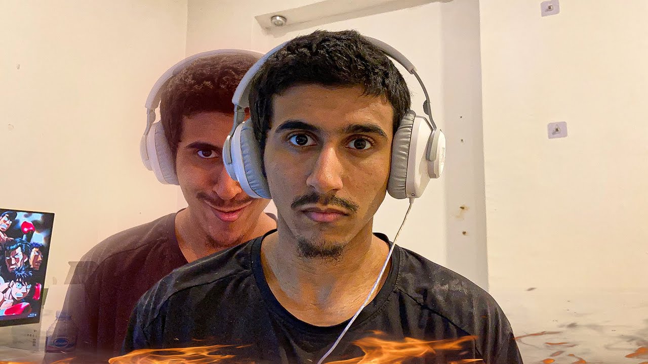 لو ابتسم باكل شطة القتل الفوري