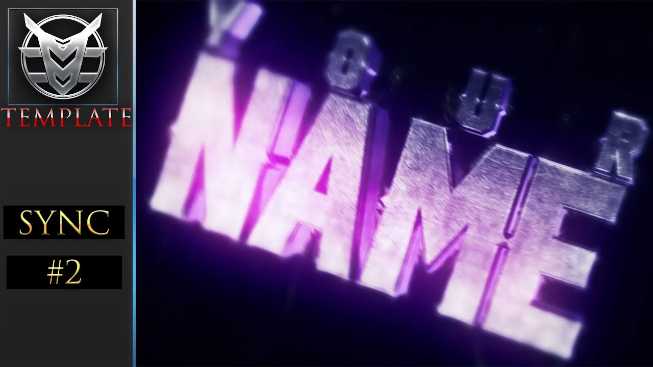 Sync-Intro Template [C4D + AE] | by RenaxArts