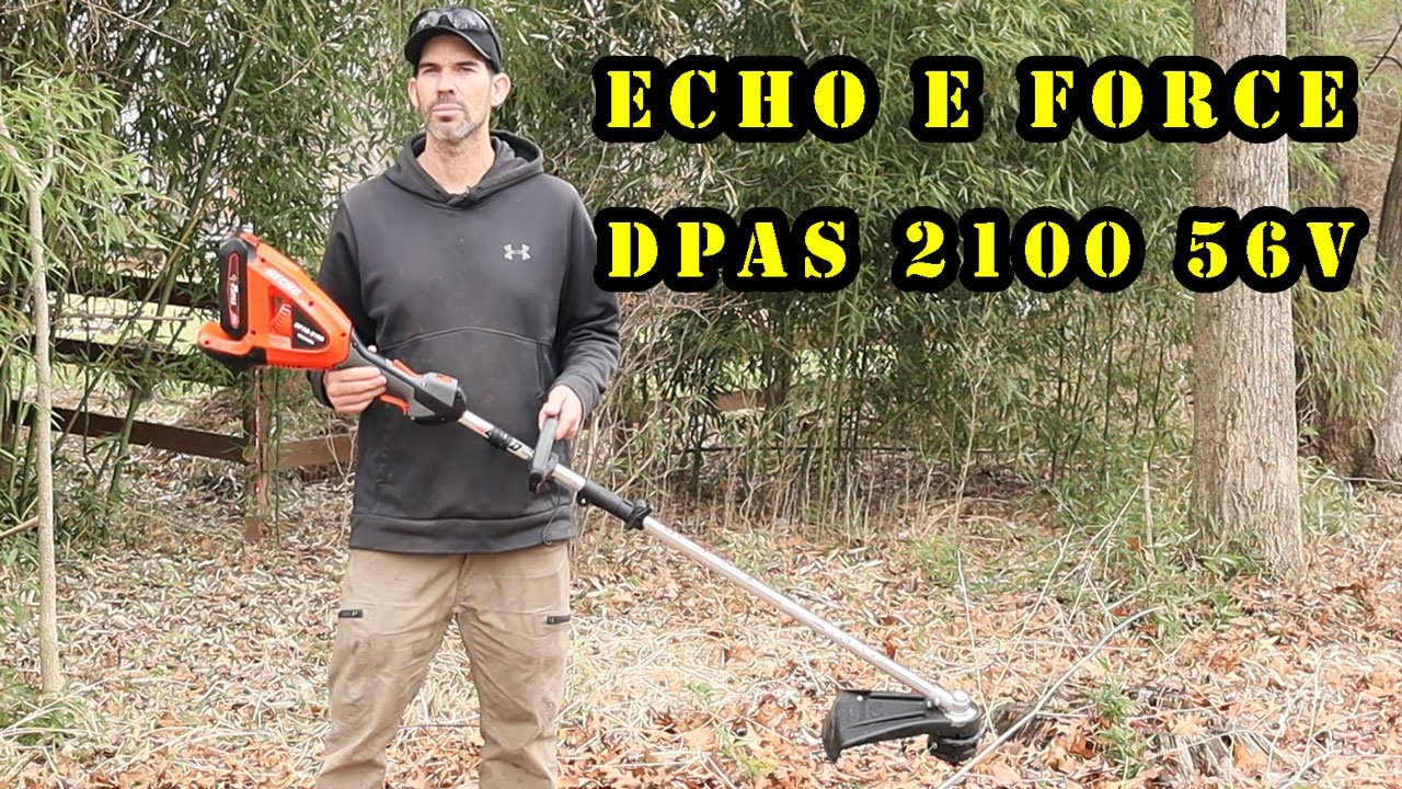 ECHO E FORCE DPAS 2100SB 56v