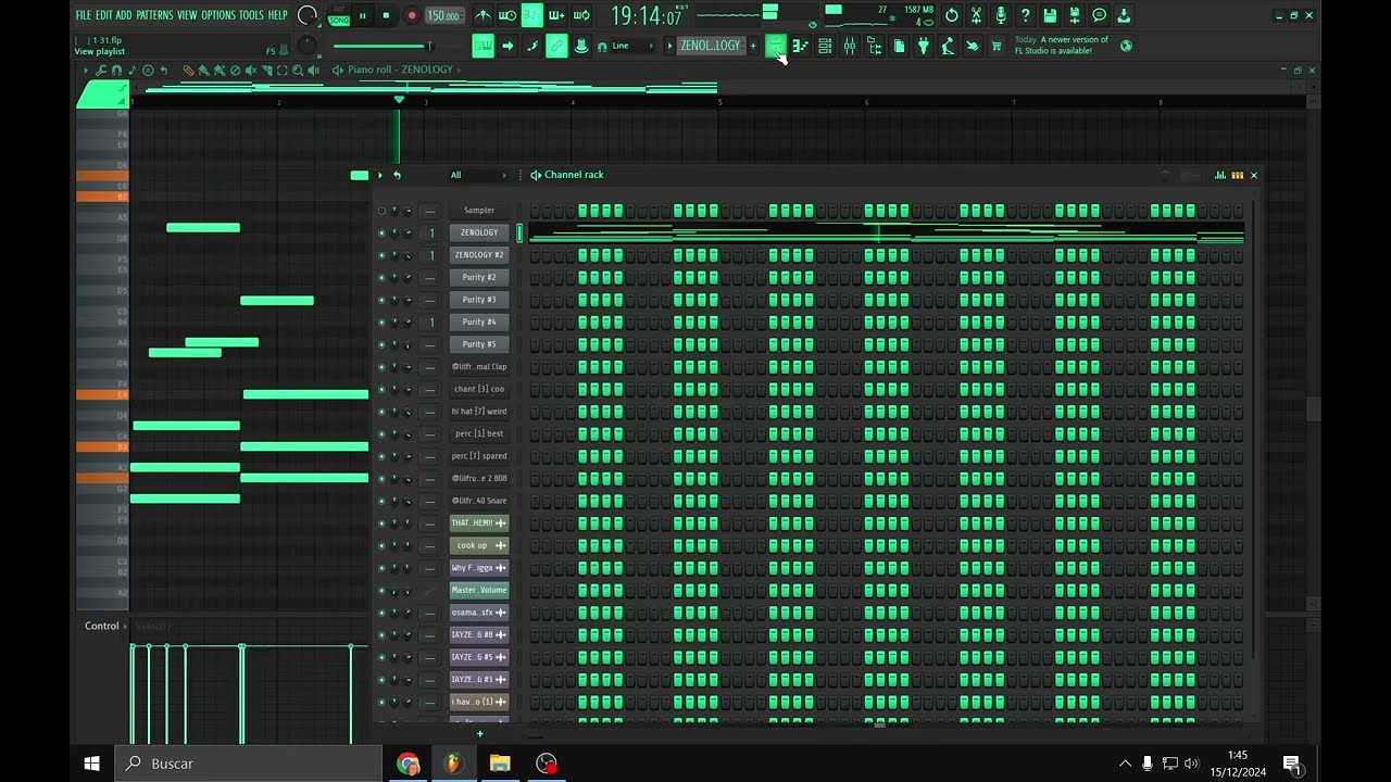 how to perc40 melodies in 5 minutes