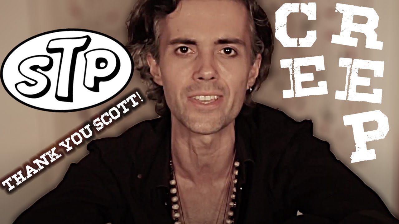 Stone Temple Pilots -  Creep acoustic cover
