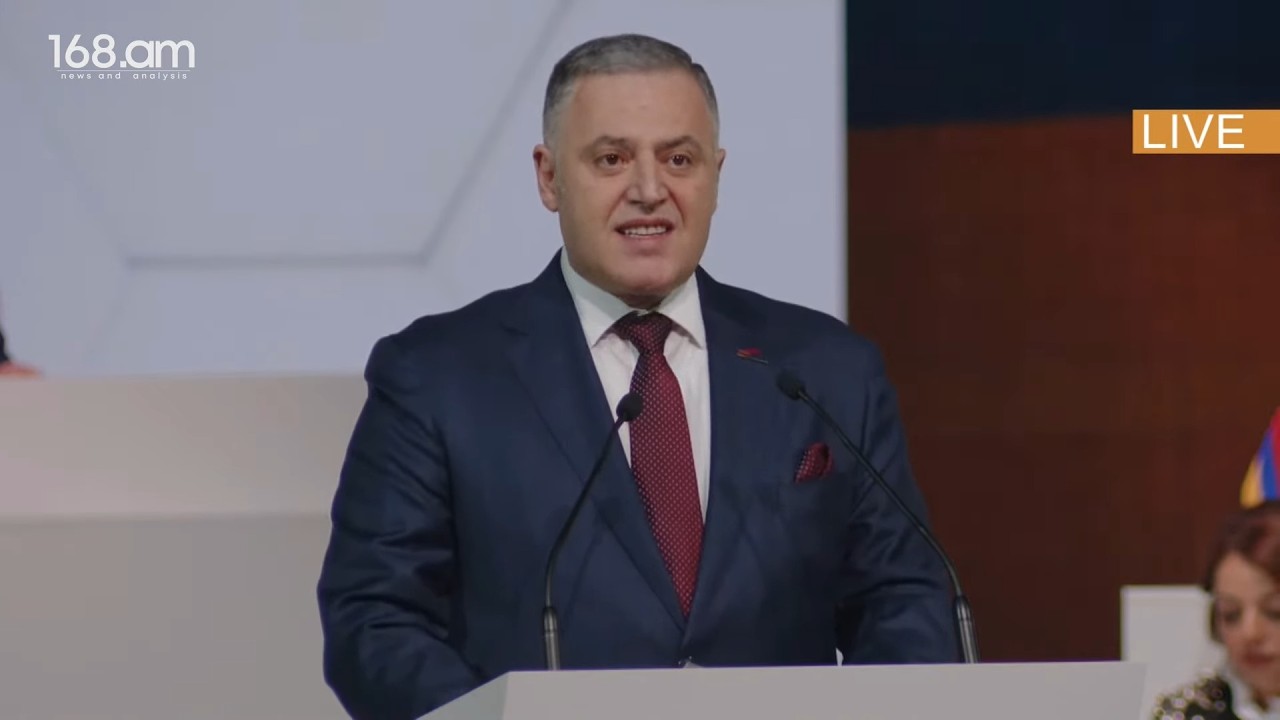 ԲԱՎԱԿԱՆ Է.«Ուժեղ Հայաստանը» գալիս է՝ բերելու խաղաղություն, ուր զինվորի մայրը հանգիստ կքնի.Միքայելյան