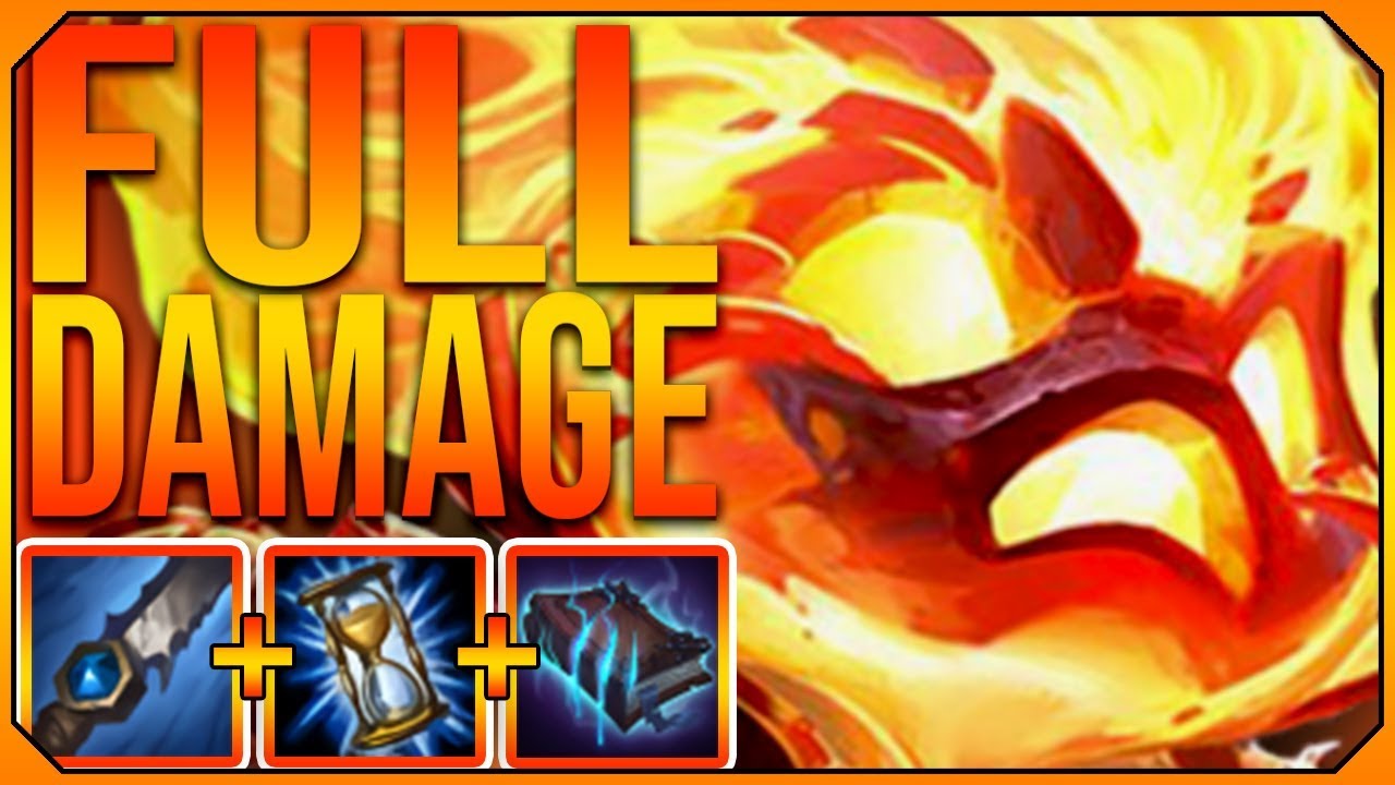 JUNGLE CHANGES MADE FULL AP AMUMU INSANE! - HOW TO DOMINATE EP. 63
