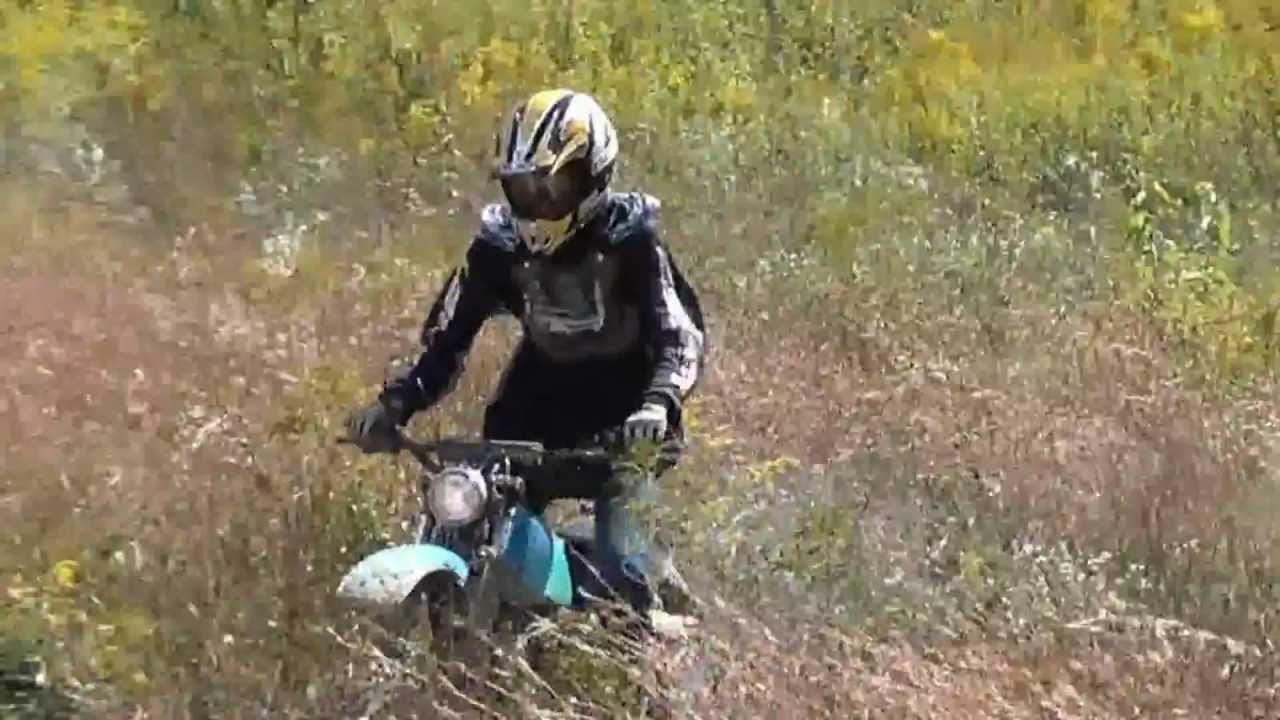 Yamaha IT 175 1977 Dirt Bike Edit
