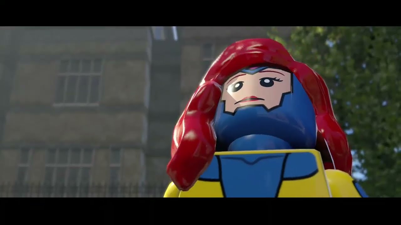 LEGO Marvel Superheroes  [Mission 8]