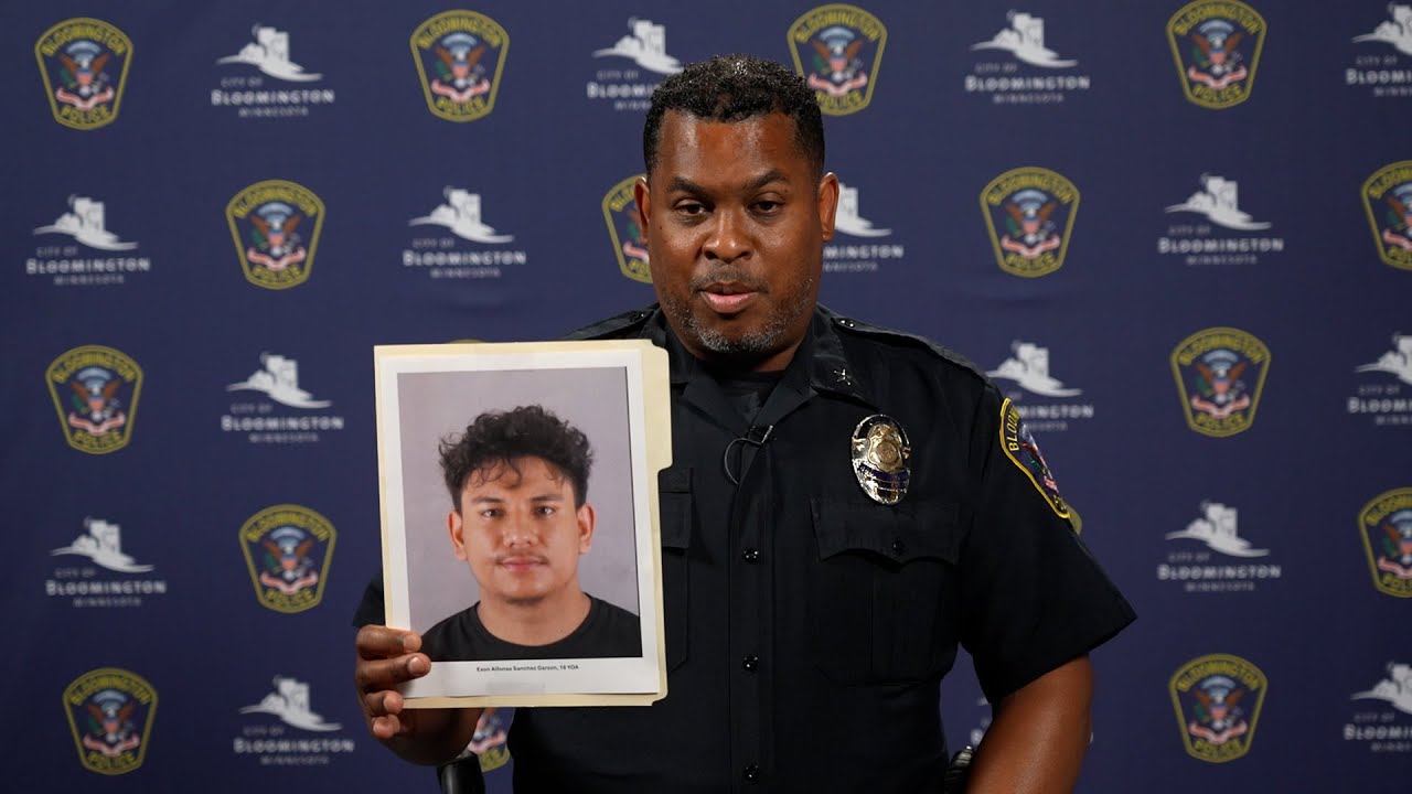 Chief Hodges provides update to June 22nd Homicide Investigation