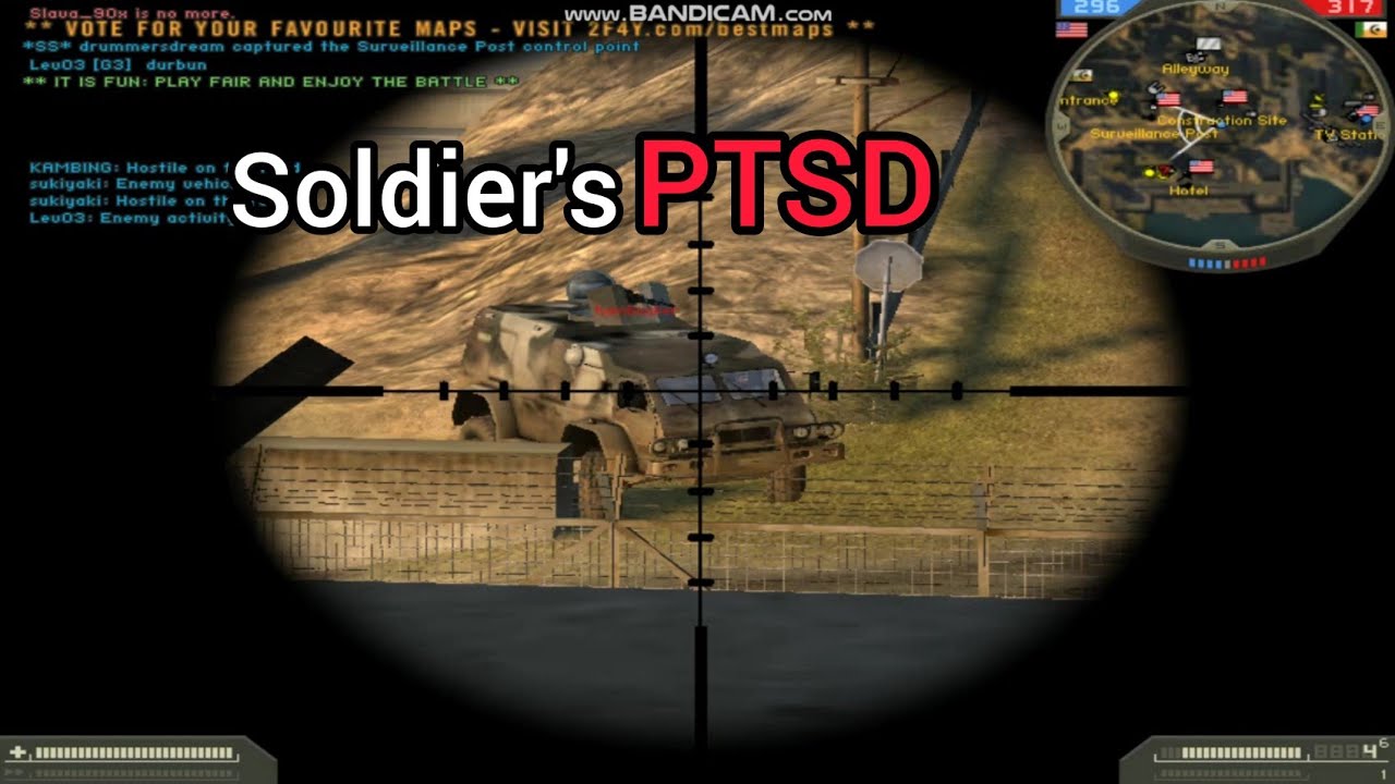my PTSD moments - BF2hub Multiplayer
