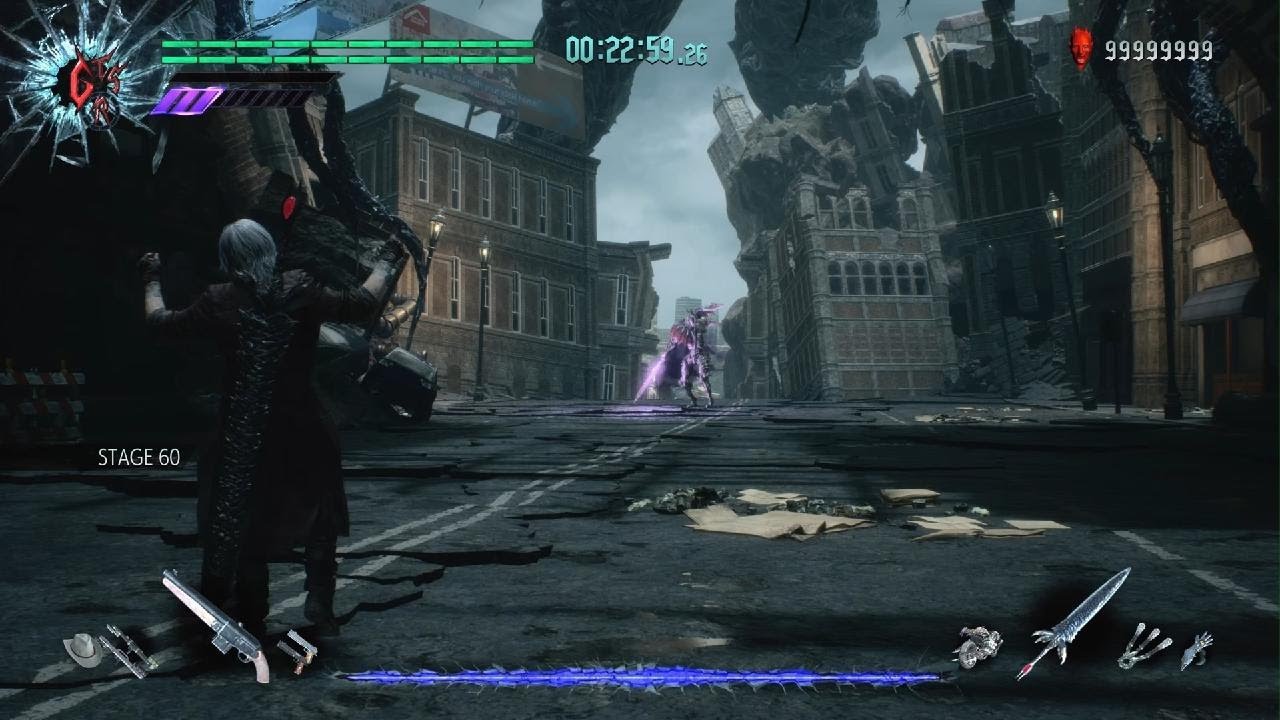 Dante vs BP Cavaliere Angelo