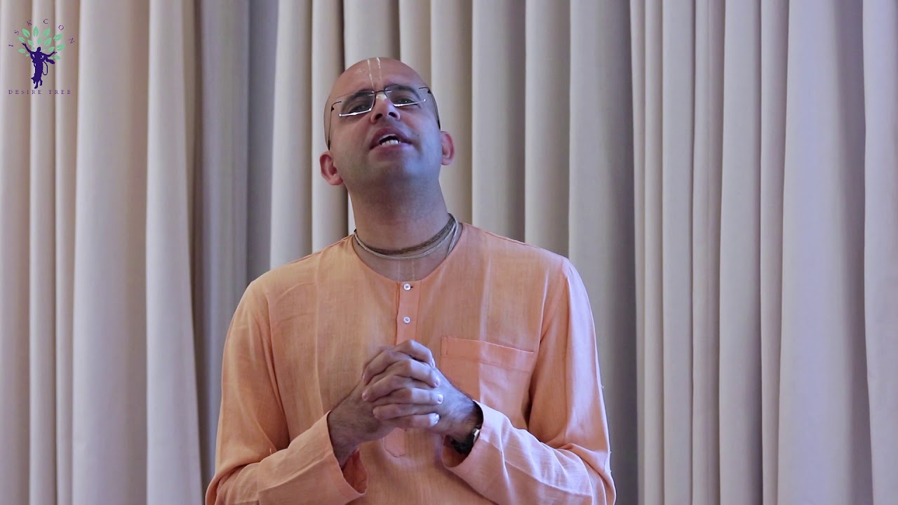 क्या हमें युवा अवस्था में ही भक्ति की शुरुआत करनी चाहिए? - श्रीमान अमोघलीला दास -  young age