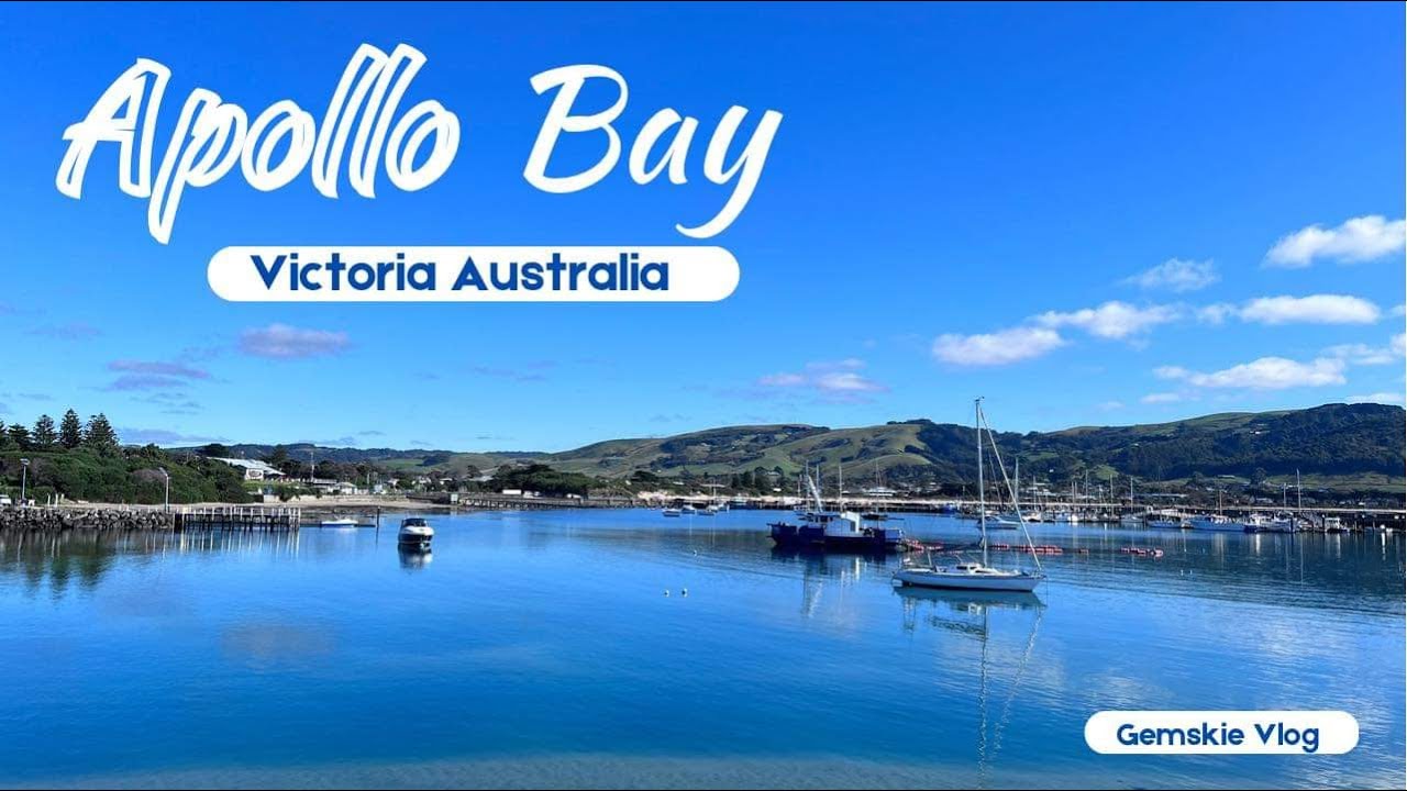 APOLLO BAY | VICTORIA  AUSTRALIA | PLACE TO VISIT IN VICTORIA