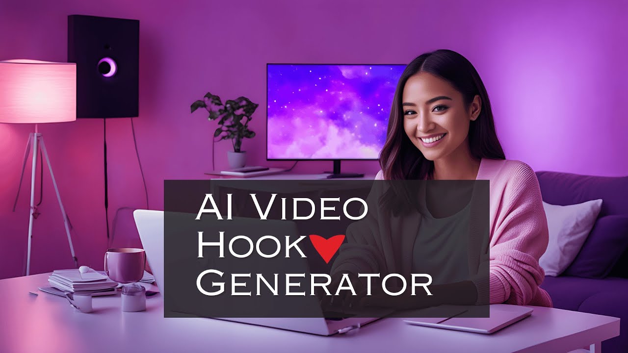 AI Video Hook Generator [Start for Free]