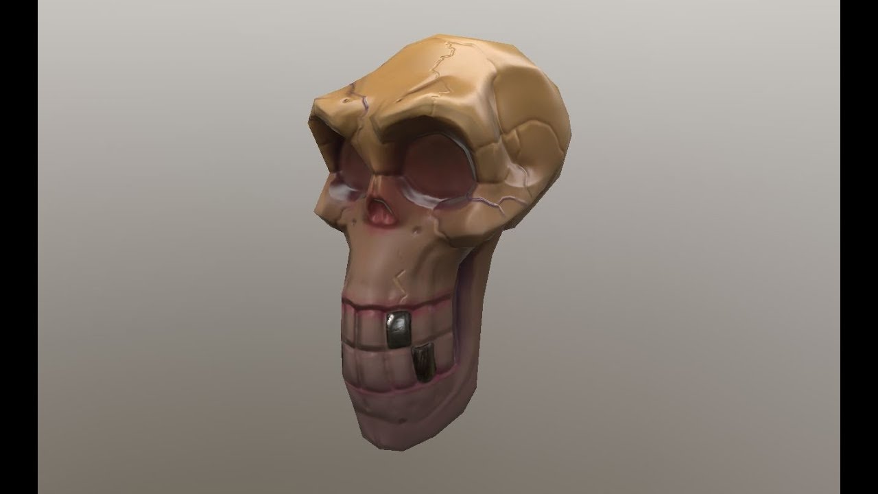 ART CharaDesign03 - Baking et Texturing (Fr)