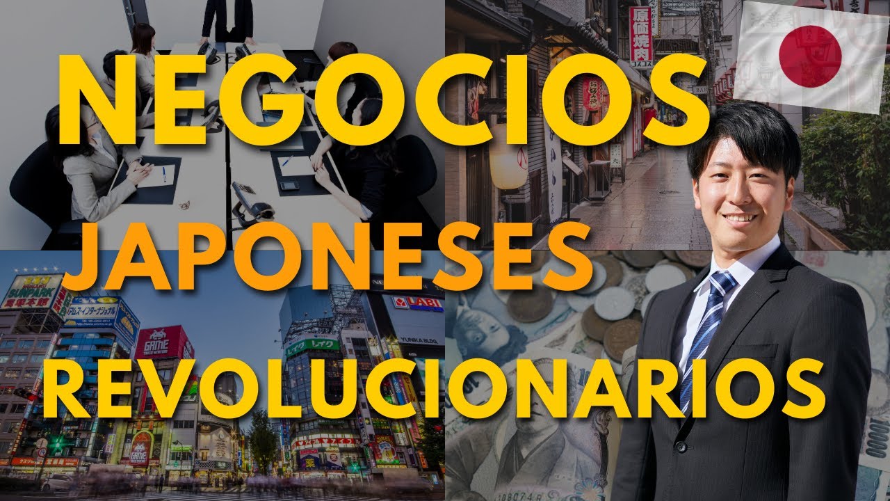 Lo M&aacute;s Innovador de Jap&oacute;n en 2025: Ideas de Negocio que Sorprenden