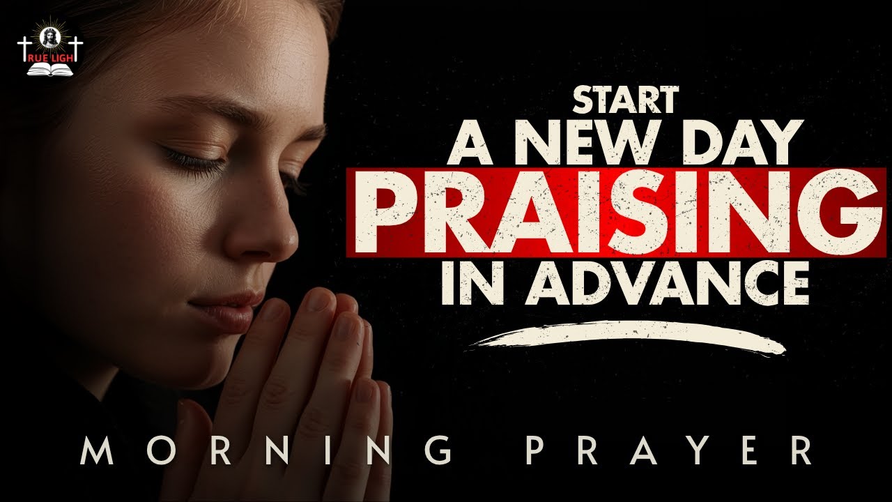 God, Help Me Overcome Anxiety and Receive My Breakthrough! Morning Prayer