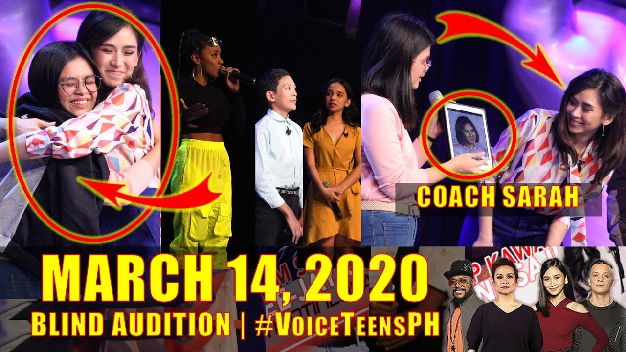 EPISODE 11 | March 14, 2020 | Blind Audition  | Ang talented naman ni Hana  |PERFORMANCE HIGHLIGHTS