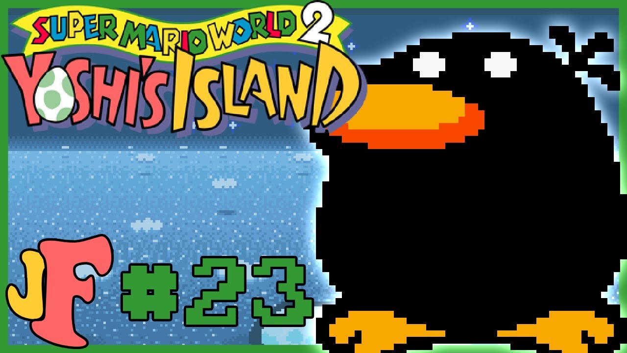 O inscrito g00ner 🛞 - Yoshi's Island #23