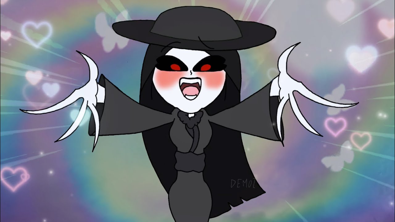 HIDE AWAY - but it's The Mimic (Verbalase 50k) | Animation Meme