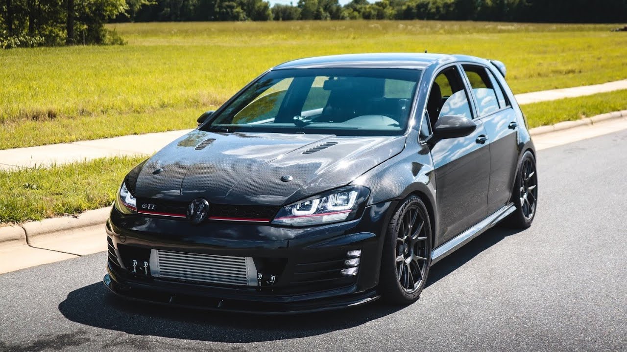 This was ROBBING my Big Turbo MK7 GTI of 50+ HP!