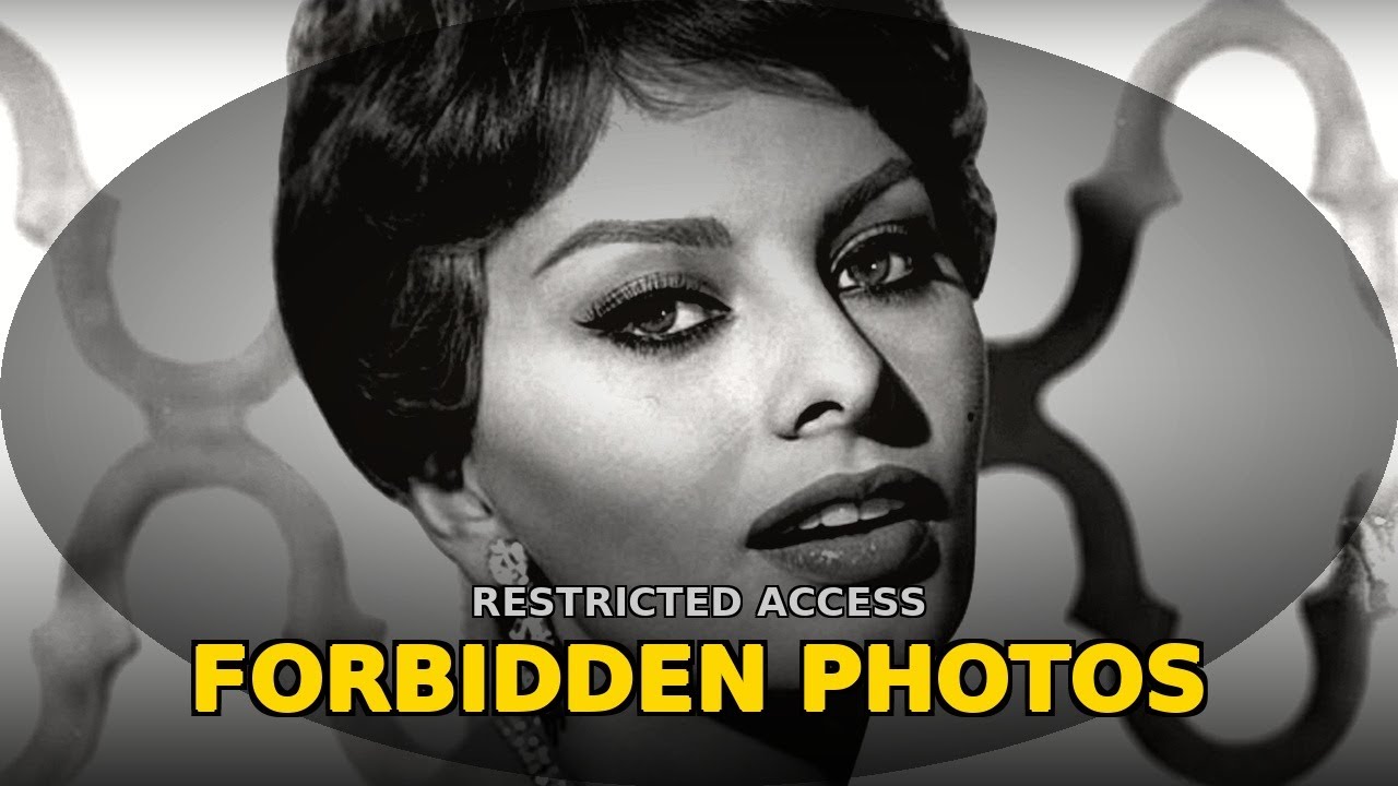 📷 The 'Banned' Photos of Audrey Hepburn & Hollywood’s Secret Stars