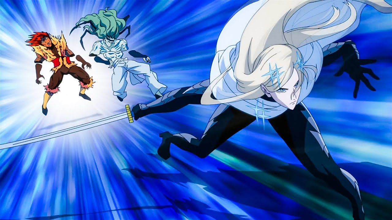 「AMV」Shatter the Silence