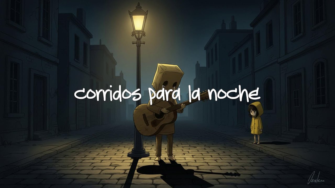 corridos para la noche | Mexican Heartbreak 😞