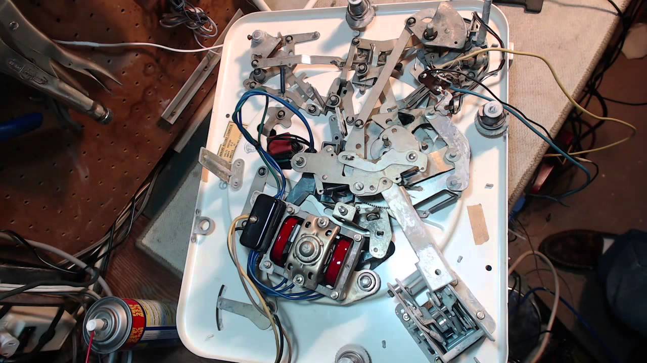 Garrard Auto Turntable Type A Video #1 - Checkout