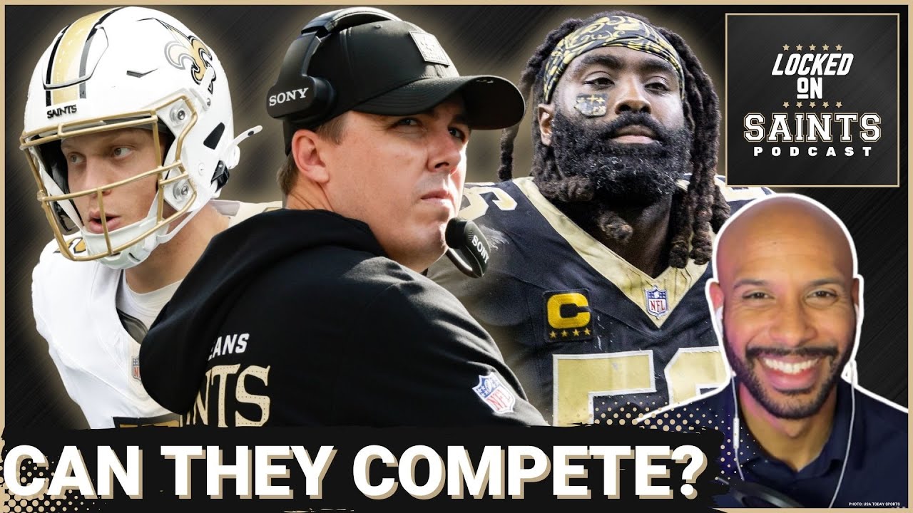 REDEMPTION?: New Orleans Saints Don't Need Win To REBOUND Against Buffalo Bills, Josh Allen