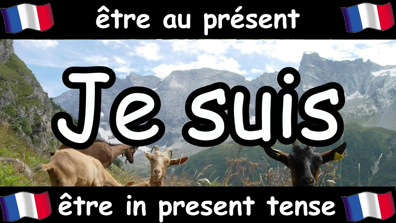 French Conjugation Song - &Ecirc;tre - Celtic Music