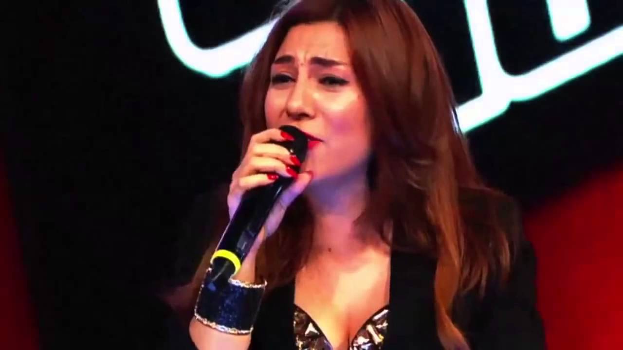 O Ses T&uuml;rkiye Azerbaycanli Reşide Kerim - Berivanım