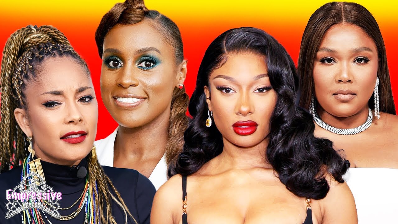 Megan thee Stallion is a TOXIC boss like Lizzo? (Meg's LAWSUIT) | Amanda Seales CONDEMNS Issa Rae!