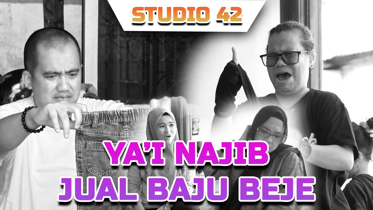 STUDIO 42 - YAI NAJIB JUAL BAJU BEJE