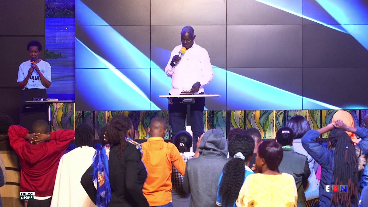 PASTOR ALEX MWESIGYE  || 30-01-2026