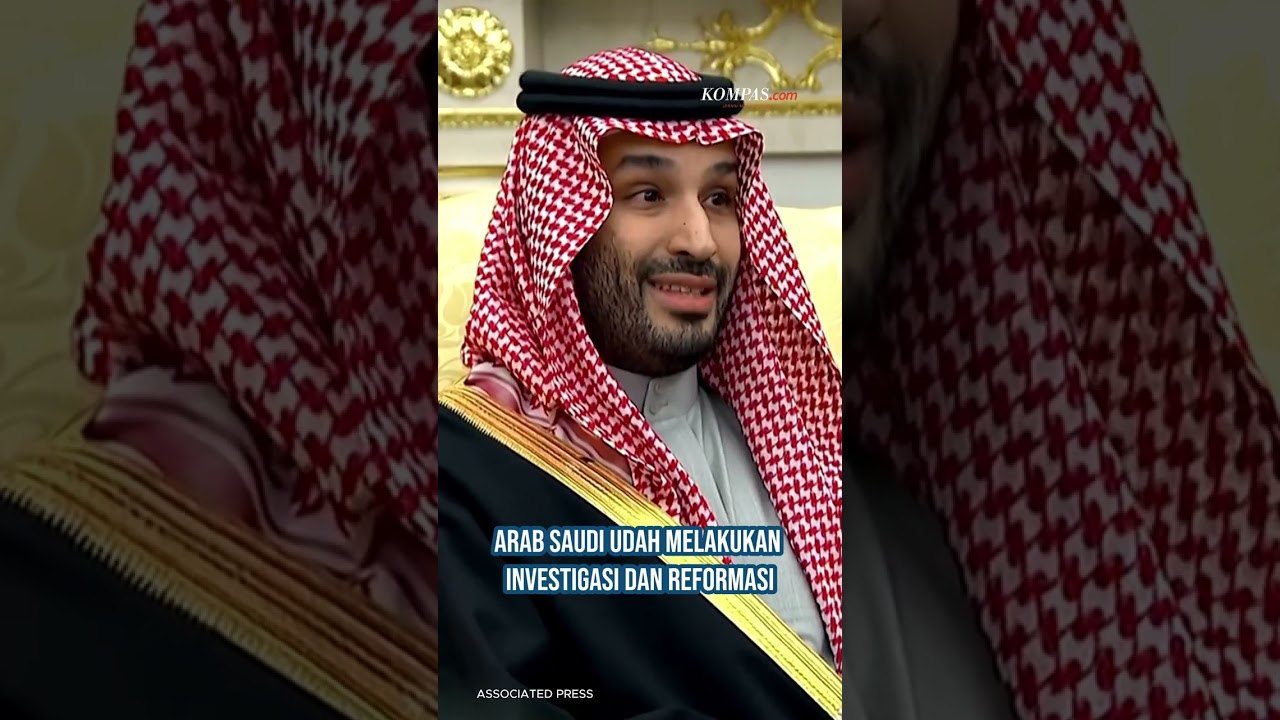 Trump Semprot Wartawan,  Bela MBS Soal Kematian Khasoggi