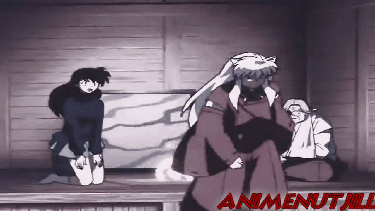 InuYasha & Kagome - Wish You Were Here (Acoustic Version) by Avril Lavigne
