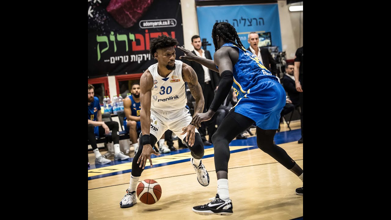 משחק מלא, מחזור 6: בני הרצליה – מכבי תל אביב