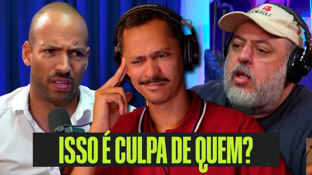 ESCALA 6X1: VAI DAR CERTO OU É APENAS DELIRIO? | CORTES