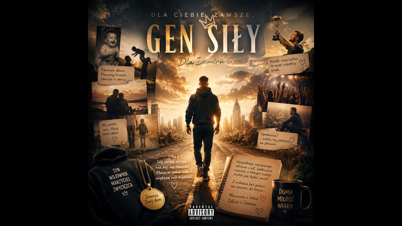 „Gen Siły” - Baza: Urodziny