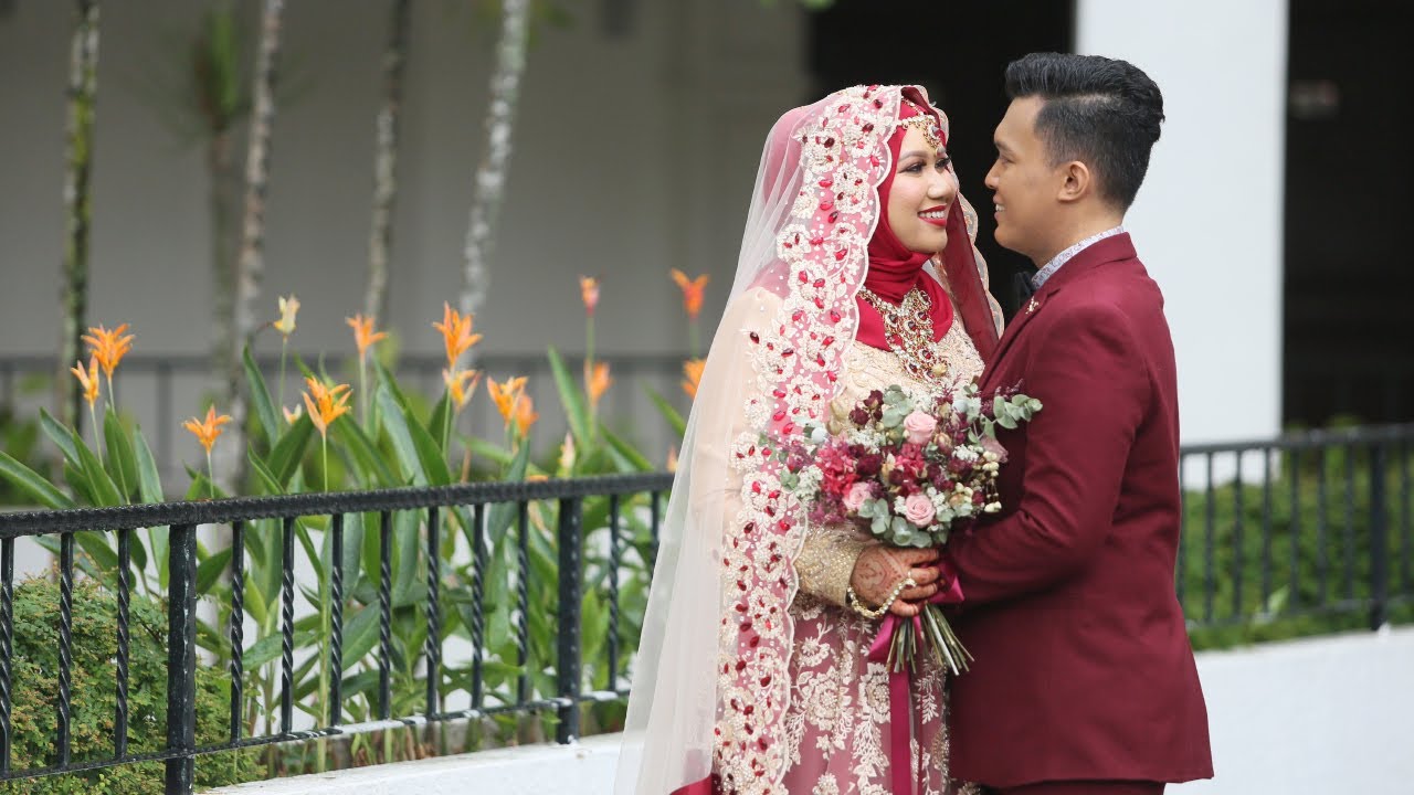 Wedding : Reception of Shireen & Shazwin