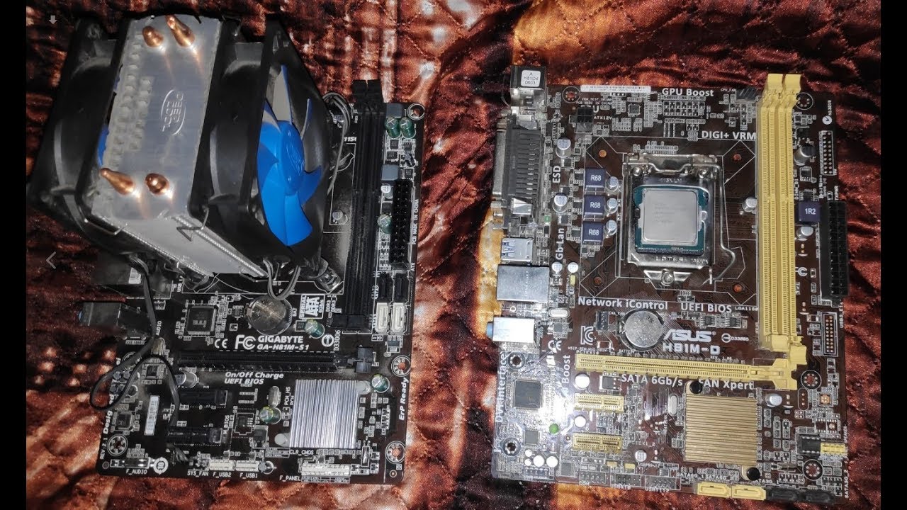 i3 4330 vs i5 4430 в 2019: Haswell ещё жив!