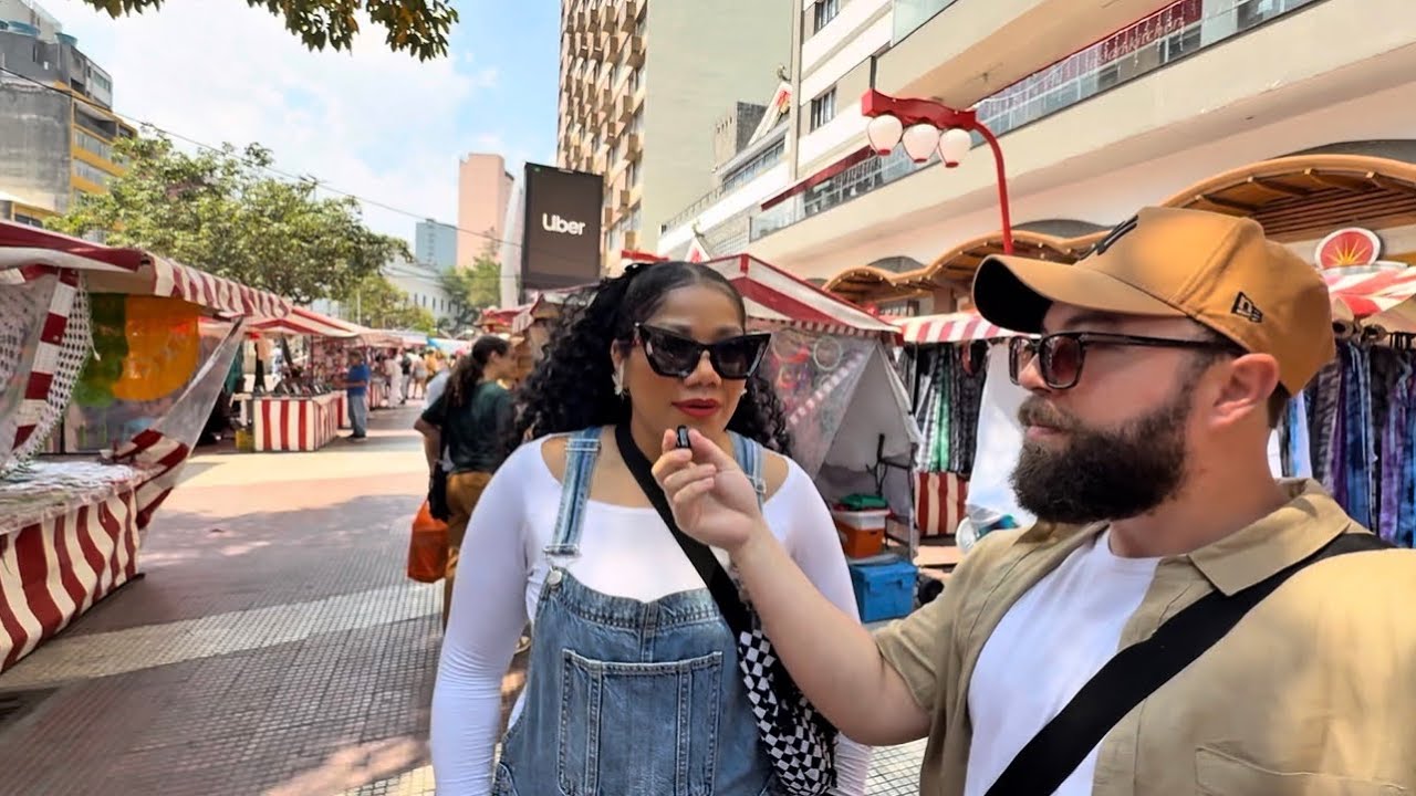 LIBERDADE SP - VALEU A PENA CONHECER?