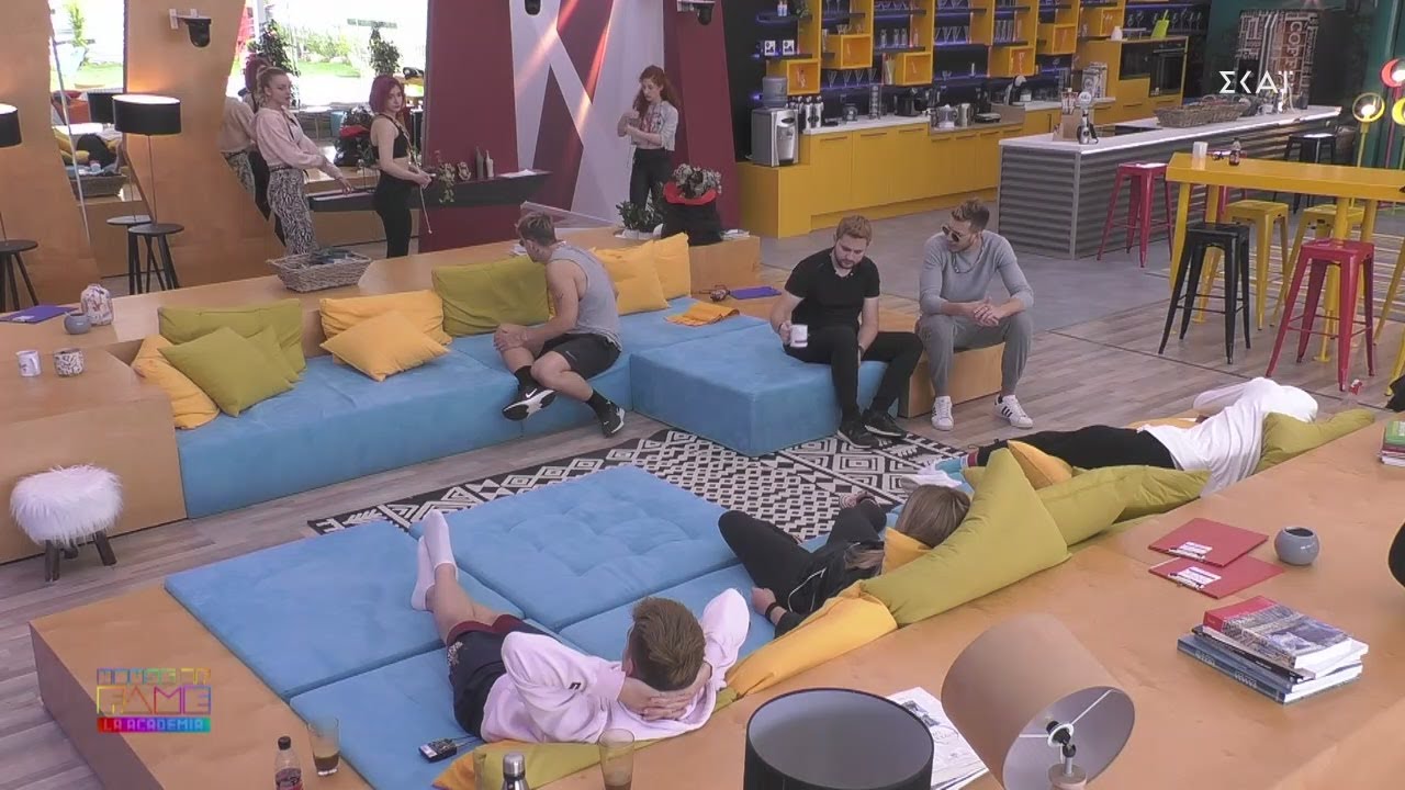 Γιάννης εναντίον Κόνης, Μαριάννας και Αλεξάνδρας | House of Fame | 07/04/2021