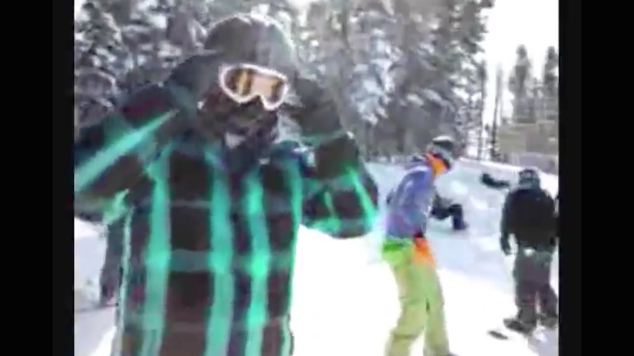 vinni and daniel snowboard mix (Daniel vesa)