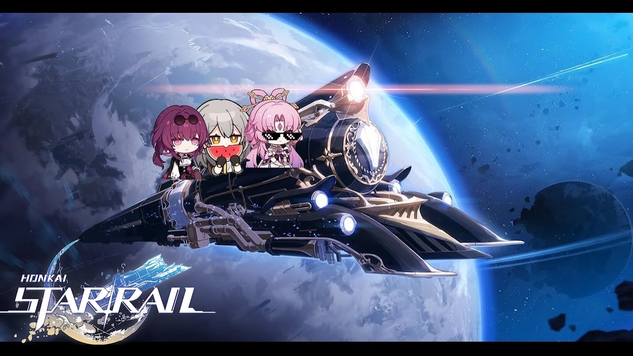 🔴LIVE -Doing Events And Endgame | Honkai: Star Rail