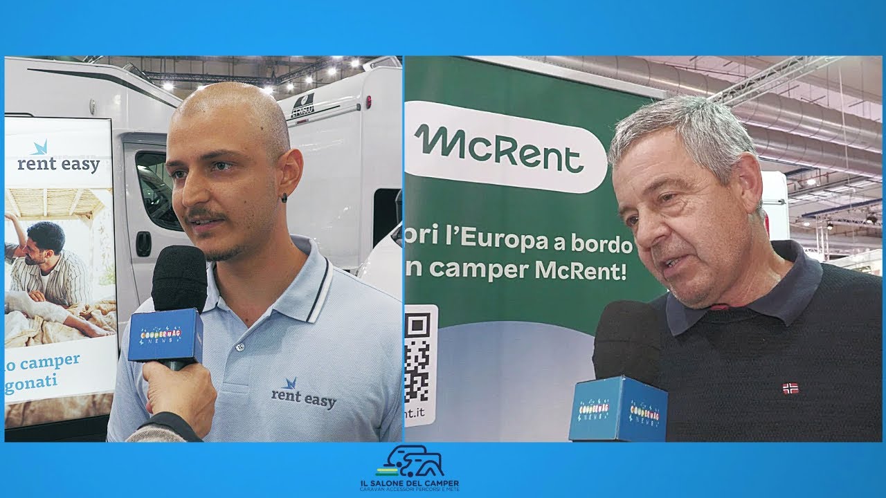 Rental Alliance al Salone del Camper 2024: Noleggio Camper per Iniziare l'Avventura in Camper
