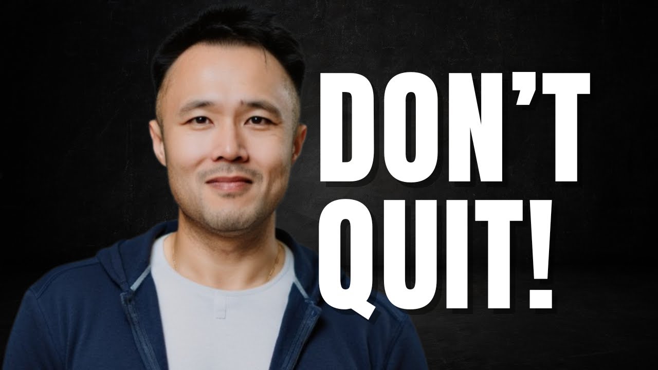 Why You're Sabotaging Your Own Job Search - The Negativity Spiral